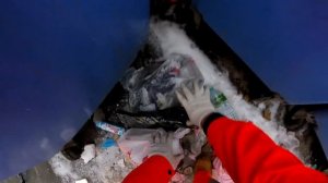 работа на мусоровозе