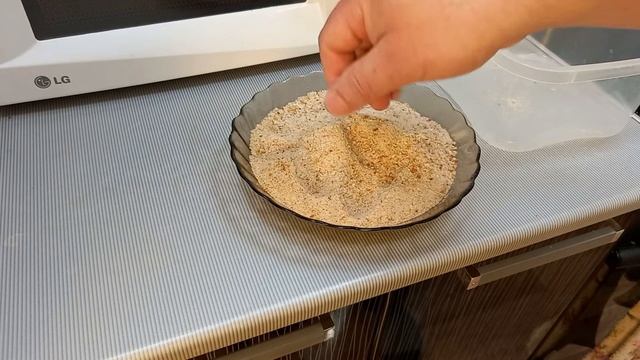 Панировочные сухари. Делаем сами. Не надо покупать. смотреть онлайн