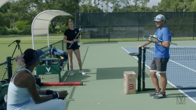 I'M READY TO PLAY! Inside Venus Williams Spring Training 2023 смотреть онлайн