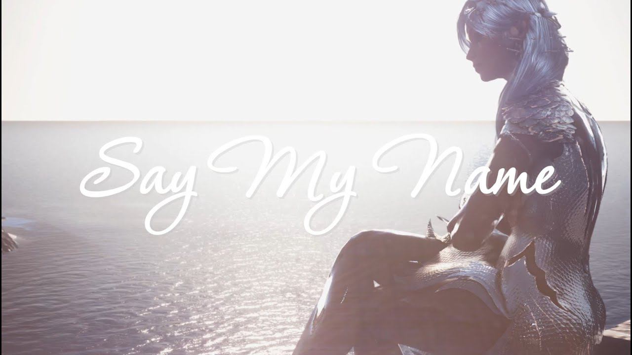 Say My Name смотреть онлайн