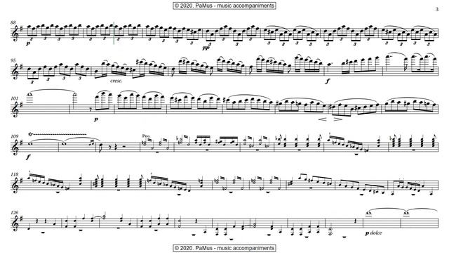 G. B. Viotti: Violin concerto No. 23, 1st movement *REMASTERED* смотреть онлайн