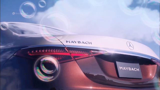 Mercedes-Benz Maybach S-Class смотреть онлайн