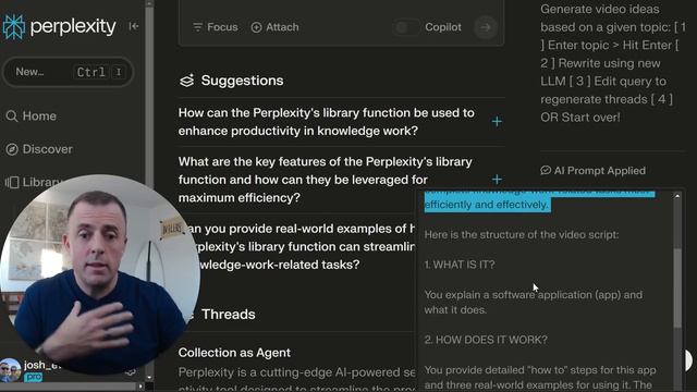 How To Create And Use Perplexity Personal AI Chatbot Agents! #95