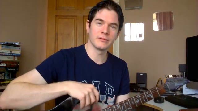 Riff of the Day - Riff #1 | Ibanez Jem 555 | Lee Allan смотреть онлайн