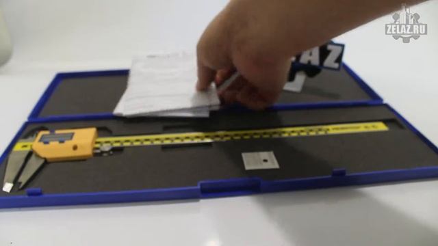 Штангенциркуль ШЦЦПУ-300-0,005-1 смотреть онлайн