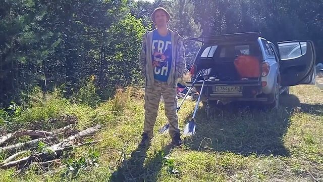 Сплав по Кеме 2022, часть 2. смотреть онлайн