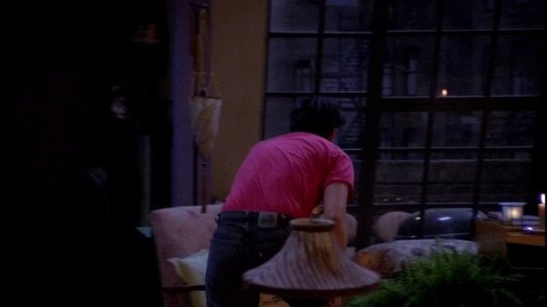 Друзья сезон 1 серия 7 (сериал, 1994)
