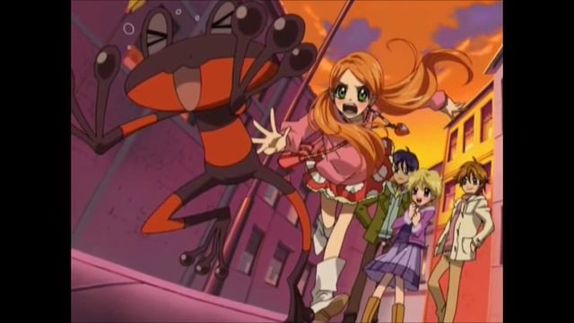Sugar Sugar Rune OST ~ Have A Break смотреть онлайн