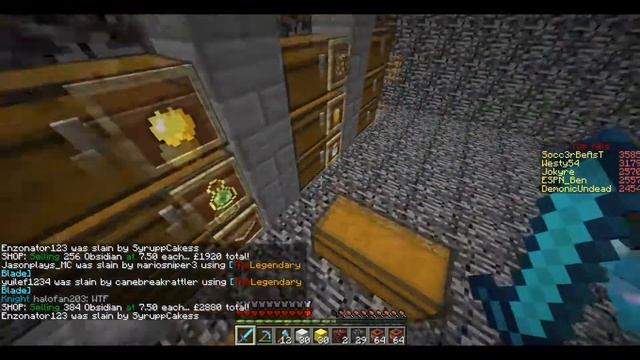 [MineCraft Raiding Ep.82] HockeyGoalGaming & xBoPPeR's Pregnancy? смотреть онлайн