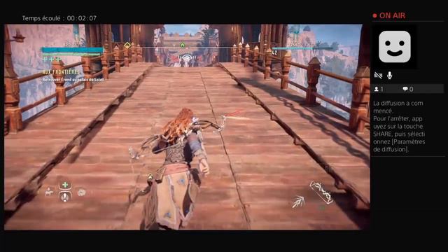 Horizon zero dawn antic armor gameplay смотреть онлайн