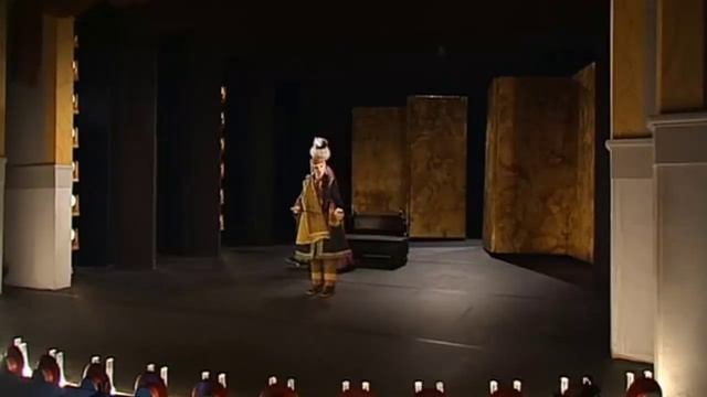 Георг Фридрих Гендель. Опера «Тамерлан» (Tamerlano, HWV.18) - часть первая. смотреть онлайн