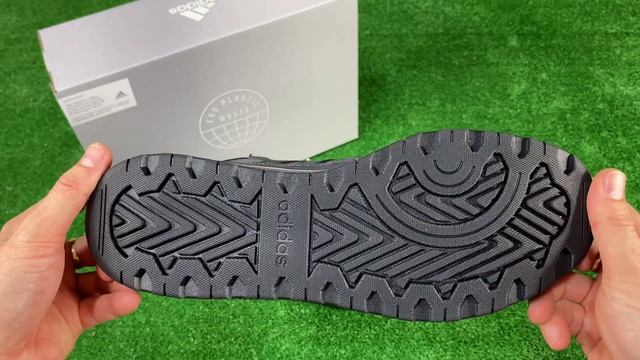 Adidas Frozetic Boot - ‘end plastic waste’ (recycled materials used) unboxing +on foot look. смотреть онлайн