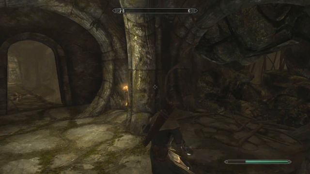 The Elder Scrolls V: Skyrim | #5 | Очередной данж смотреть онлайн