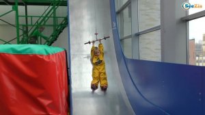 ВЛОГ на Скалодроме Ярослава - Альпинист взяла МАКСИМАЛЬНУЮ высоту! Видео для детей