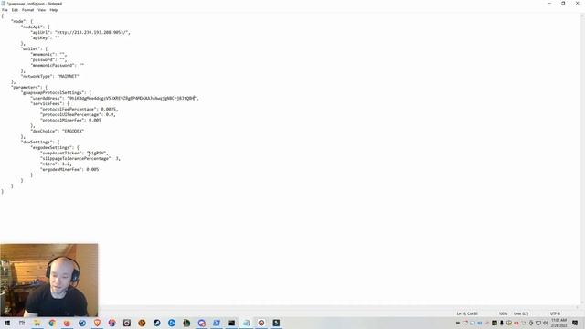 GuapSwap CLI v0.1.0-beta Walkthrough смотреть онлайн