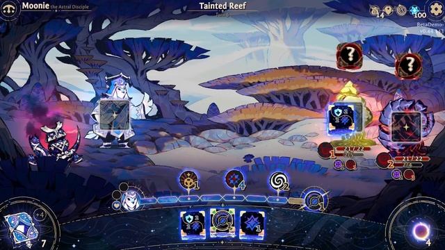 Astrea: Six-Sided Oracles Demo - Steam Next Fest - A Great DICE Building Roguelike - No Commentary смотреть онлайн