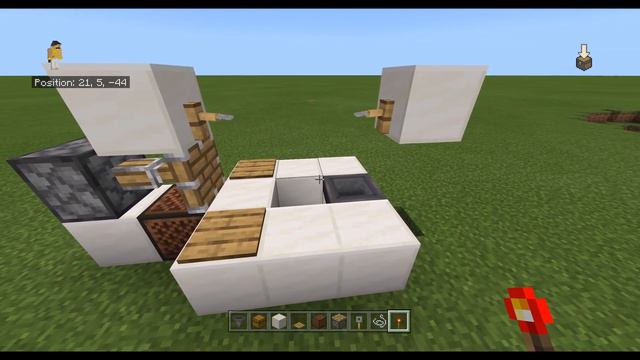 Minecraft Bedrock: AFK Fishing смотреть онлайн