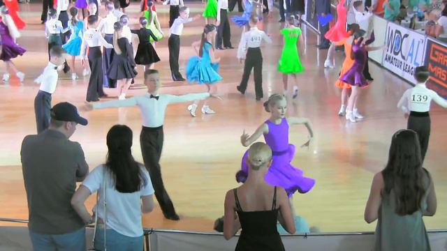 0661848685 Одесса 9,10 июня 2018 г. Royal Dance Festival № 200 Андрей Анна смотреть онлайн