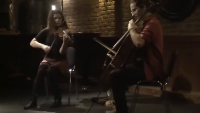 VIVALDI CONCERTO in A Minor ''STRING DEMONS'' смотреть онлайн