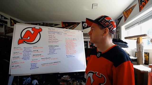 The All Time Best of the New Jersey Devils смотреть онлайн