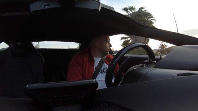 UNE FERRARI COMME VOUS NE L’AVEZ JAMAIS VU!!! TEST NOUVELLE FERRARI ROMA! NEW LOOK !!!??? смотреть онлайн