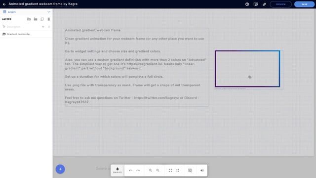 Анимированная рамка для стрима за 3 минуты смотреть онлайн