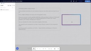 Анимированная рамка для стрима за 3 минуты