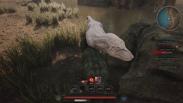 Path of Titans Eotriceratops 1v2 смотреть онлайн