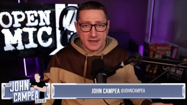 Crewmember Dies Working On Marvel's Wonder Man Set - Open Mic смотреть онлайн