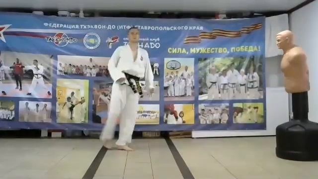 Тренировка 15. 06.2020(2) смотреть онлайн