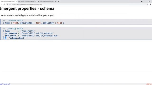 Gabriel Gonzalez, "Dhall: A Programmable Configuration Language" смотреть онлайн