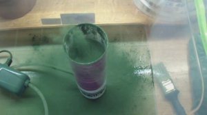 Покраска грузил в домашних условиях