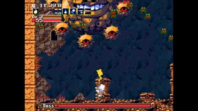 Cave Story Final Battle Pendulum-style Remix - The Unbroken смотреть онлайн