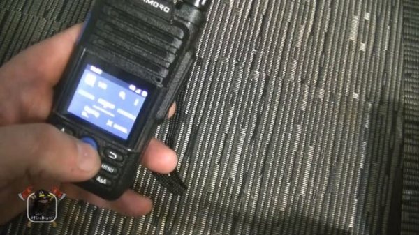 Рация CAMORO K-25 (ZX), 4G, Android 5.1.1, LTE/WCDMA/GSM, POC, совместимая с Zello. Обзор