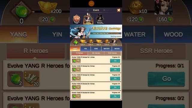 Mogulemon TK: Three Kingdoms & Puzzles, match 3 RPG - NEW Empires and Puzzles Contender! смотреть онлайн
