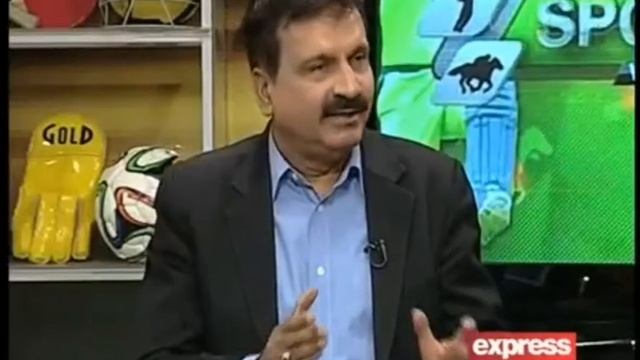 EXPRESS NEWS || ALI NASAR CRICKET ACHIEVEMENT || BY MIRZA IQBAL BAIG смотреть онлайн