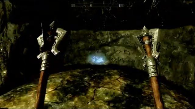 Elder Scrolls V: Skyrim Missão 5 The Horn of Juzen WindCaller смотреть онлайн
