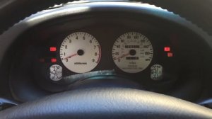 1999 Mitsubishi Eclipse GSX