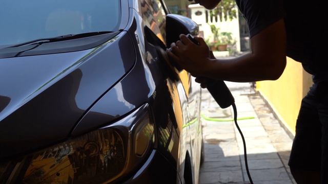 Detailing Honda Jazz // Sony A7iii смотреть онлайн