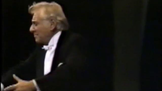 Leonard Bernstein: Tristan und Isolde, Vorspiel Act 1 смотреть онлайн