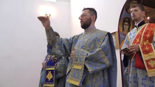 Празднование "ЛУГАНСКОЙ" иконы Божией Матери, 2015 г. Автор: Г. Волик смотреть онлайн
