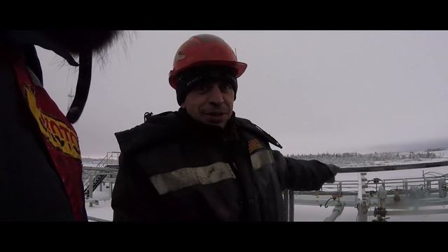 ВАХТА СЕВЕР (2 часть) Помбур КРС обучение ! Капитальный ремонт скважин ! Бурильщик КРС !