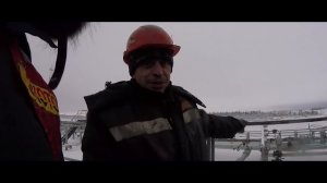 ВАХТА СЕВЕР (2 часть) Помбур КРС обучение ! Капитальный ремонт скважин ! Бурильщик КРС !