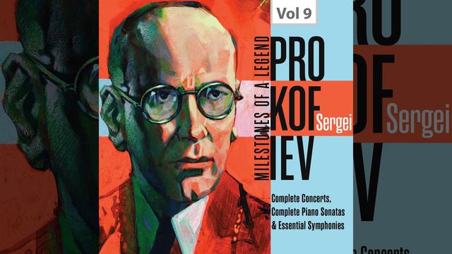Sonata No. 6 in A Major, Op. 82: III. Tempo di valzer lentissimo смотреть онлайн