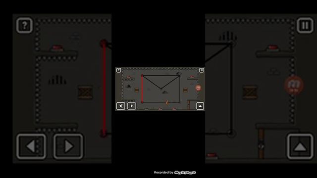 как пройти 97 уровень в игре One Level 3 смотреть онлайн