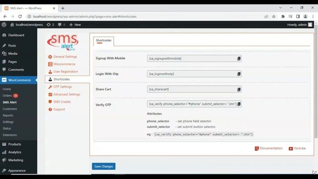 Create a Custom Login / Signup with Mobile Page in Woocommerce смотреть онлайн