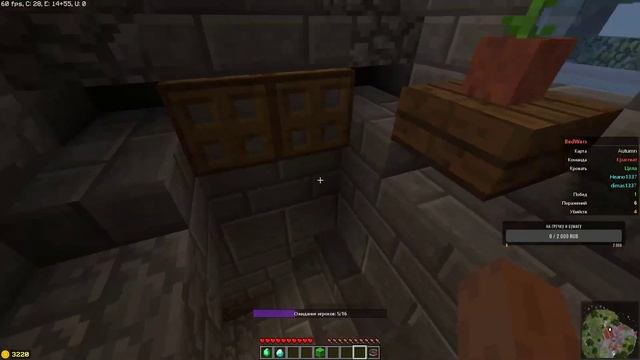 Mini-Games на StreamCraft"e | Покоряем вершины сервера Лололошки смотреть онлайн