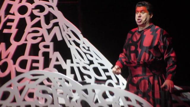 Luca Salsi & Erwin Schrott, 'Due vaticini', Macbeth (Verdi) смотреть онлайн
