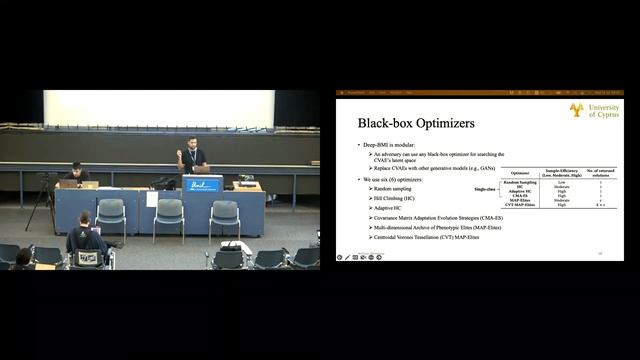 [3B] Exploring Model Inversion Attacks in the Black-box Setting смотреть онлайн