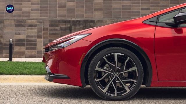 NEW Toyota Prius Prime 2023: A Game-Changer in Fuel Efficiency смотреть онлайн